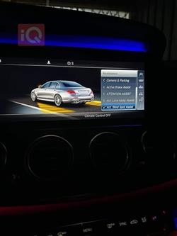 مرسيدس بنز E-Class